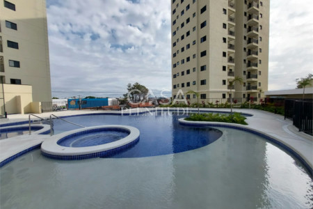 Apartamento à venda com 2 quartos, sendo 1 suíte, em Vila Barão, Sorocaba, SP