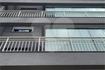 Apartamento à venda com 1 quarto em Brooklin Paulista, São Paulo, SP