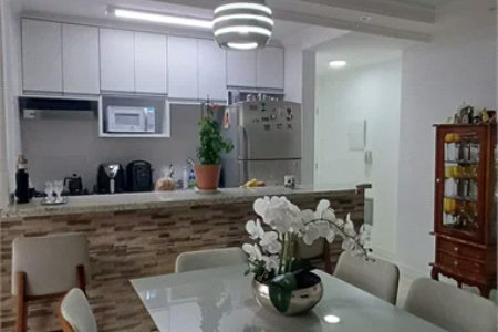 Apartamento à venda com 1 suíte em Km 18, Osasco, SP