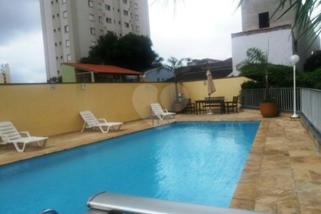 Apartamento à venda com 2 quartos em Santa Teresinha, São Paulo, SP