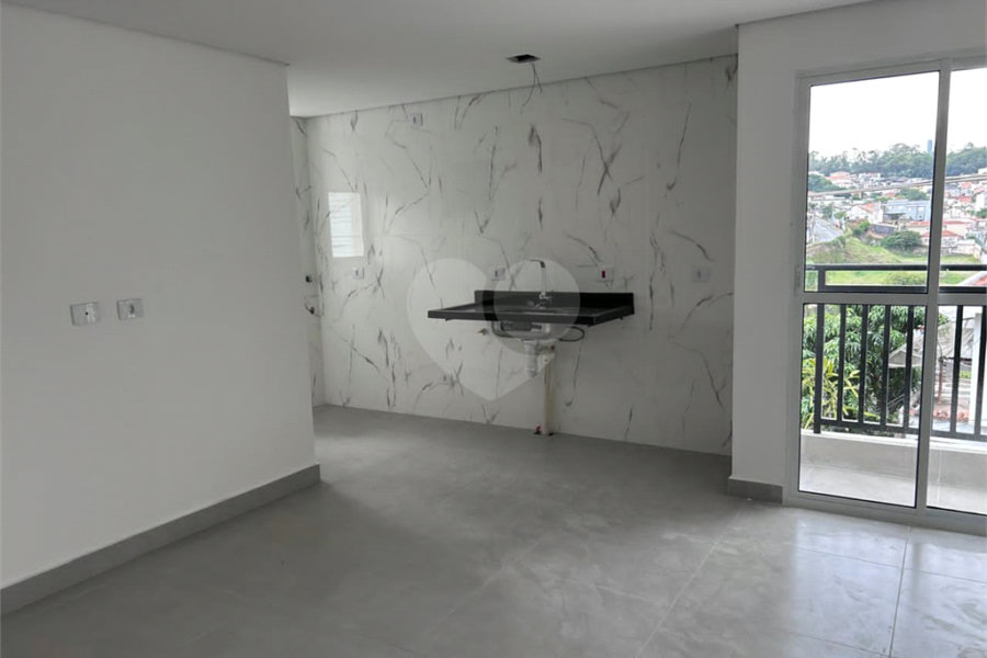 Apartamento à venda com 2 quartos em Água Fria, São Paulo, SP