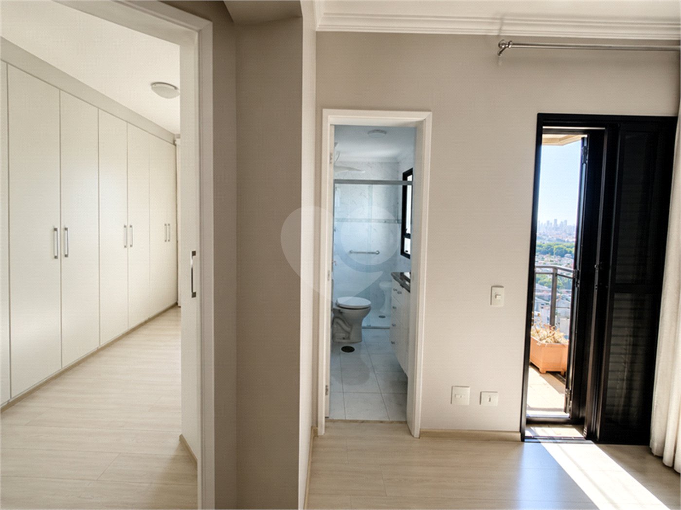 Apartamento à venda com 2 quartos, sendo 1 suíte, em Santana, São Paulo, SP