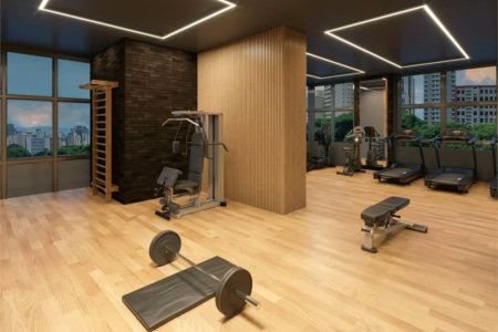 Apartamento à venda com 2 suítes em Pinheiros, São Paulo, SP