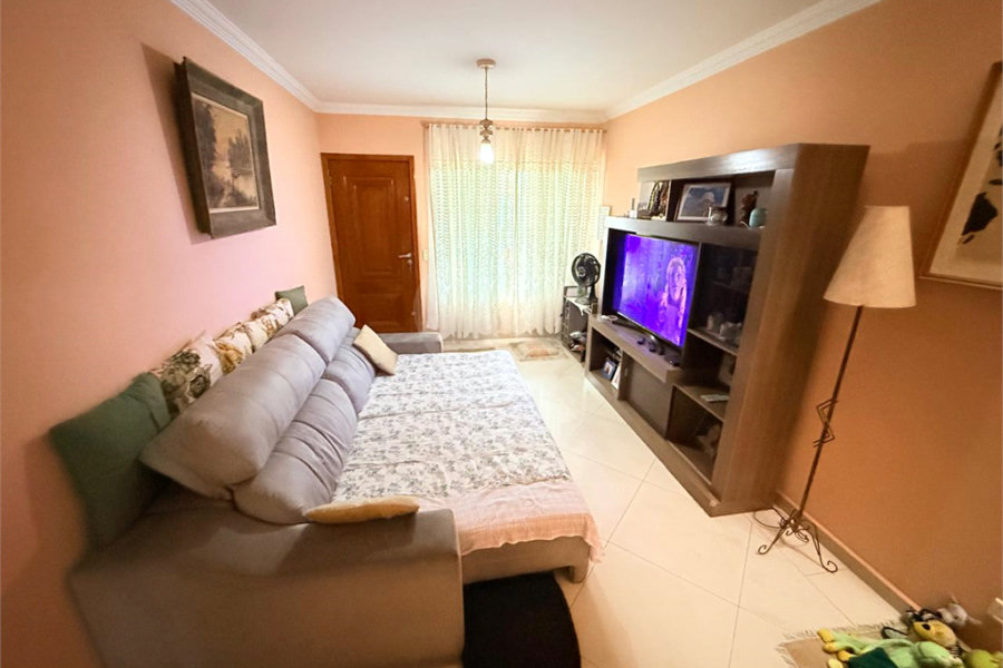 Casa de Vila à venda com 3 quartos, sendo 1 suíte, em Tucuruvi, São Paulo, SP