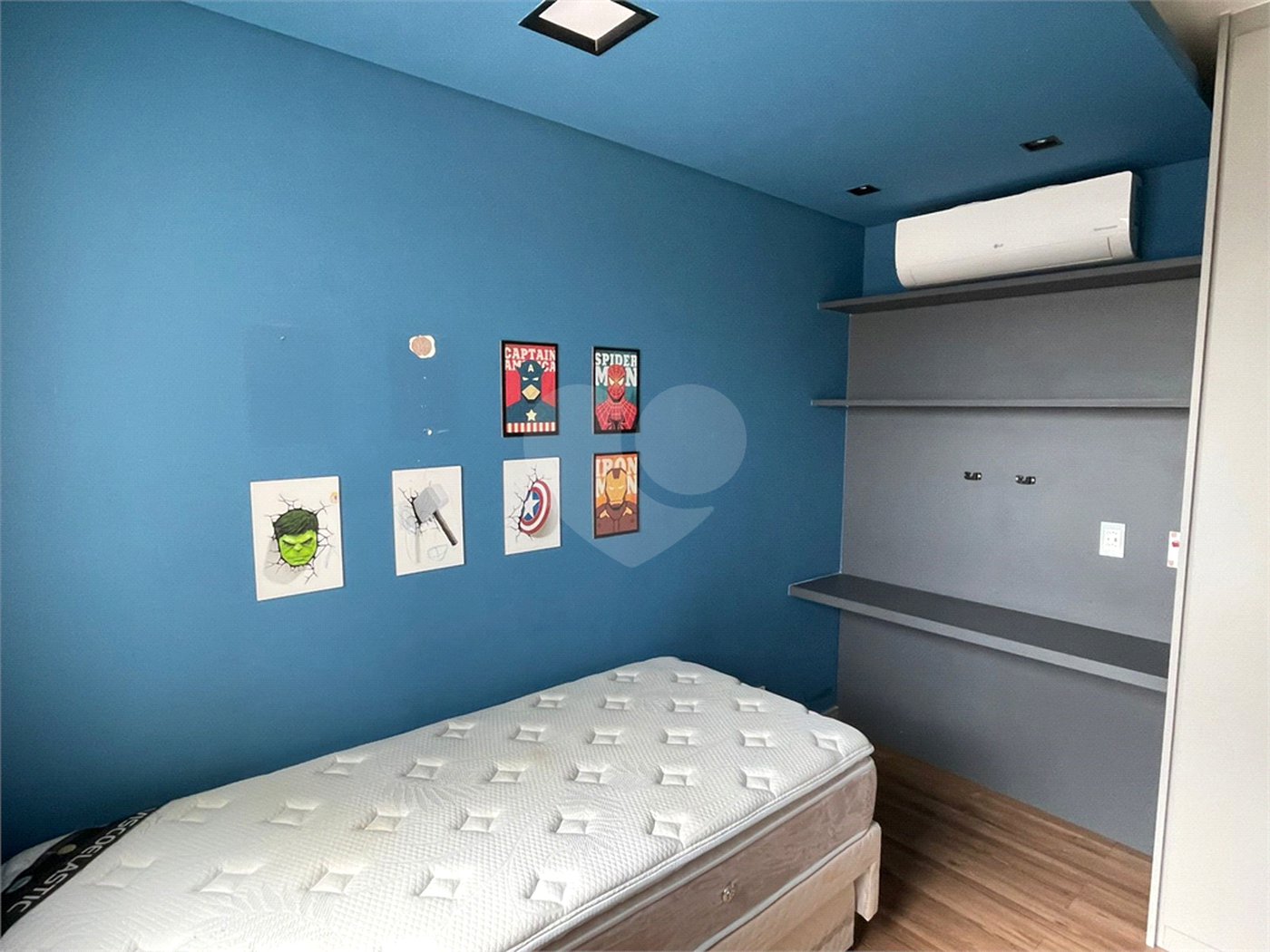 Apartamento à venda com 3 quartos, sendo 1 suíte, em Tucuruvi, São Paulo, SP
