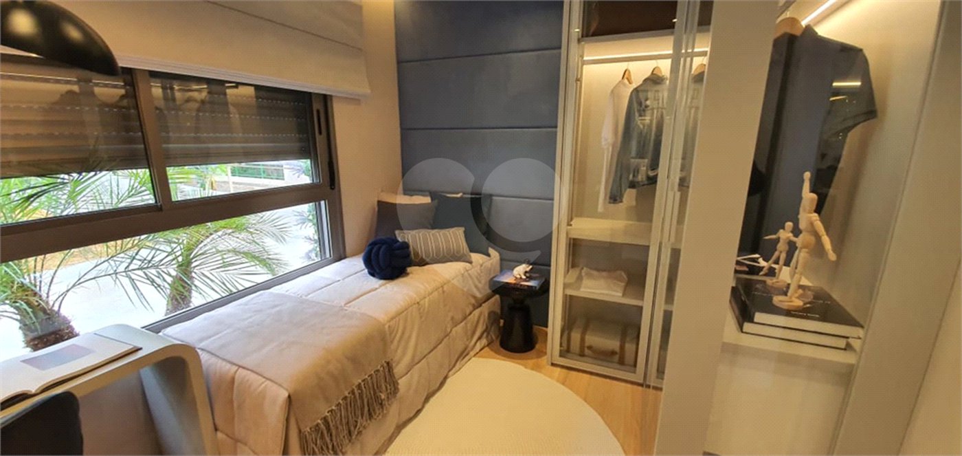 Apartamento à venda com 3 suítes em Brooklin Paulista, São Paulo, SP