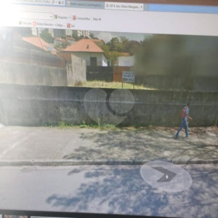 Terreno à venda em Jardim Morumbi, São Paulo, SP
