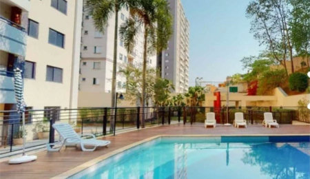 Apartamento à venda com 3 quartos em Vila Suzana, São Paulo, SP