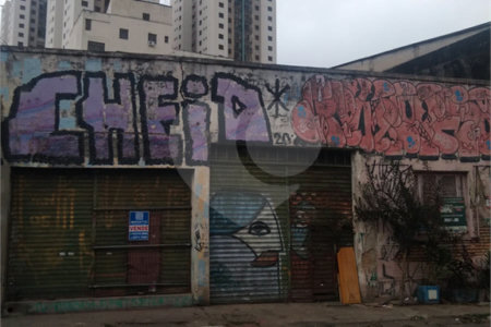 Terreno à venda em Barra Funda, São Paulo, SP