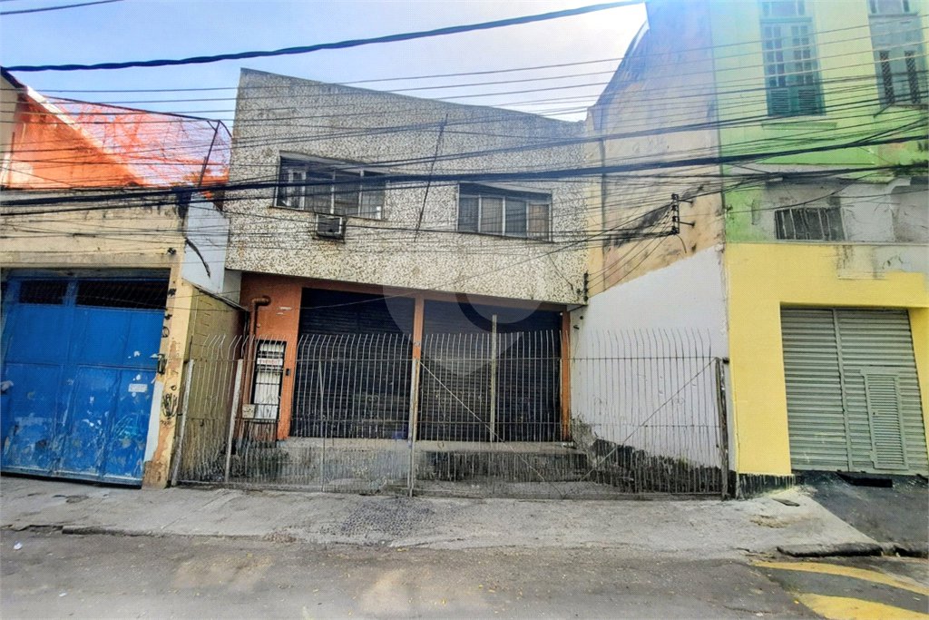 Galpão à venda em Estácio, Rio de Janeiro, RJ