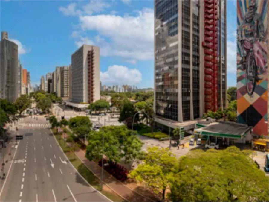 Apartamento à venda com 1 quarto em Butantã, São Paulo, SP