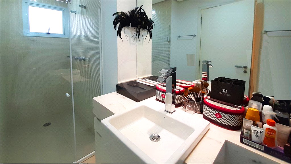 Apartamento à venda com 4 suítes em Campo Belo, São Paulo, SP