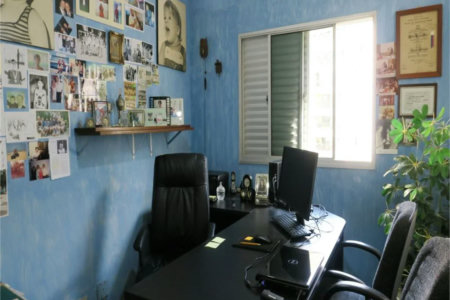Apartamento à venda com 3 quartos, sendo 1 suíte, em Vila Andrade, São Paulo, SP