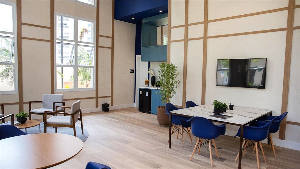 Apartamento à venda com 2 quartos, sendo 1 suíte, em Vila Andrade, São Paulo, SP