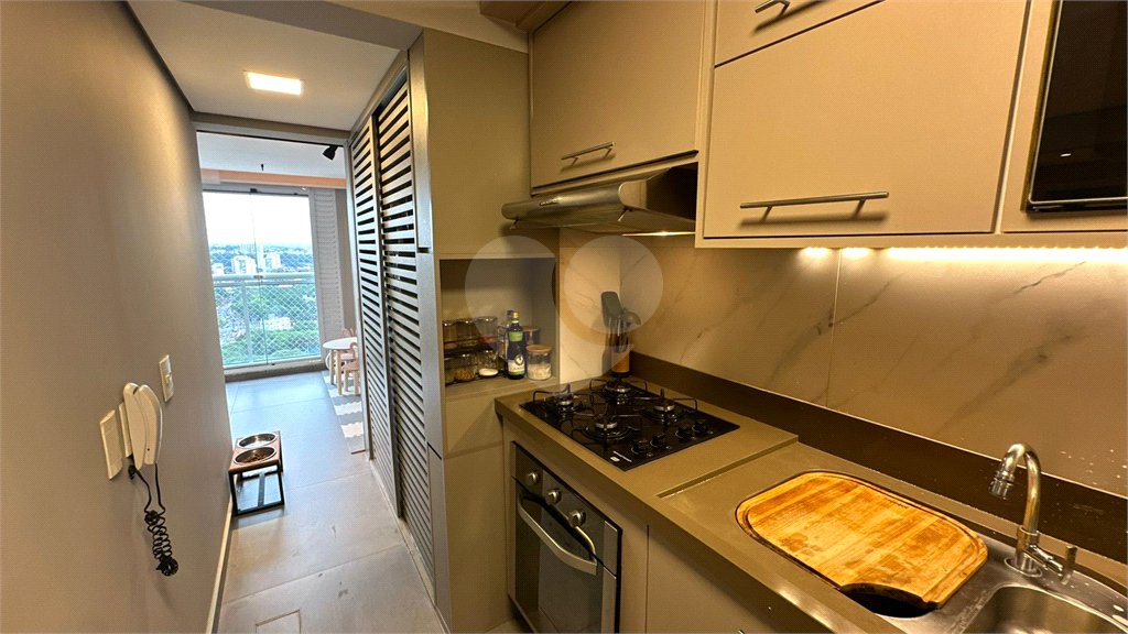 Apartamento à venda com 2 quartos em Vila Sônia, São Paulo, SP