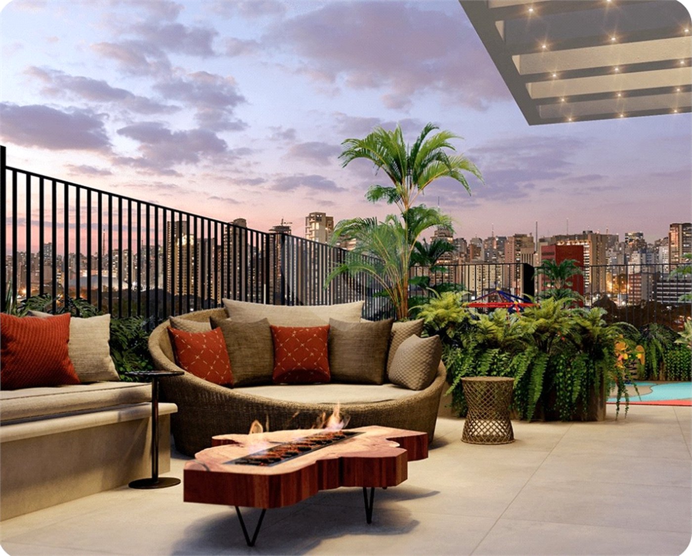 Apartamento à venda com 1 quarto em Vila Azevedo, São Paulo, SP