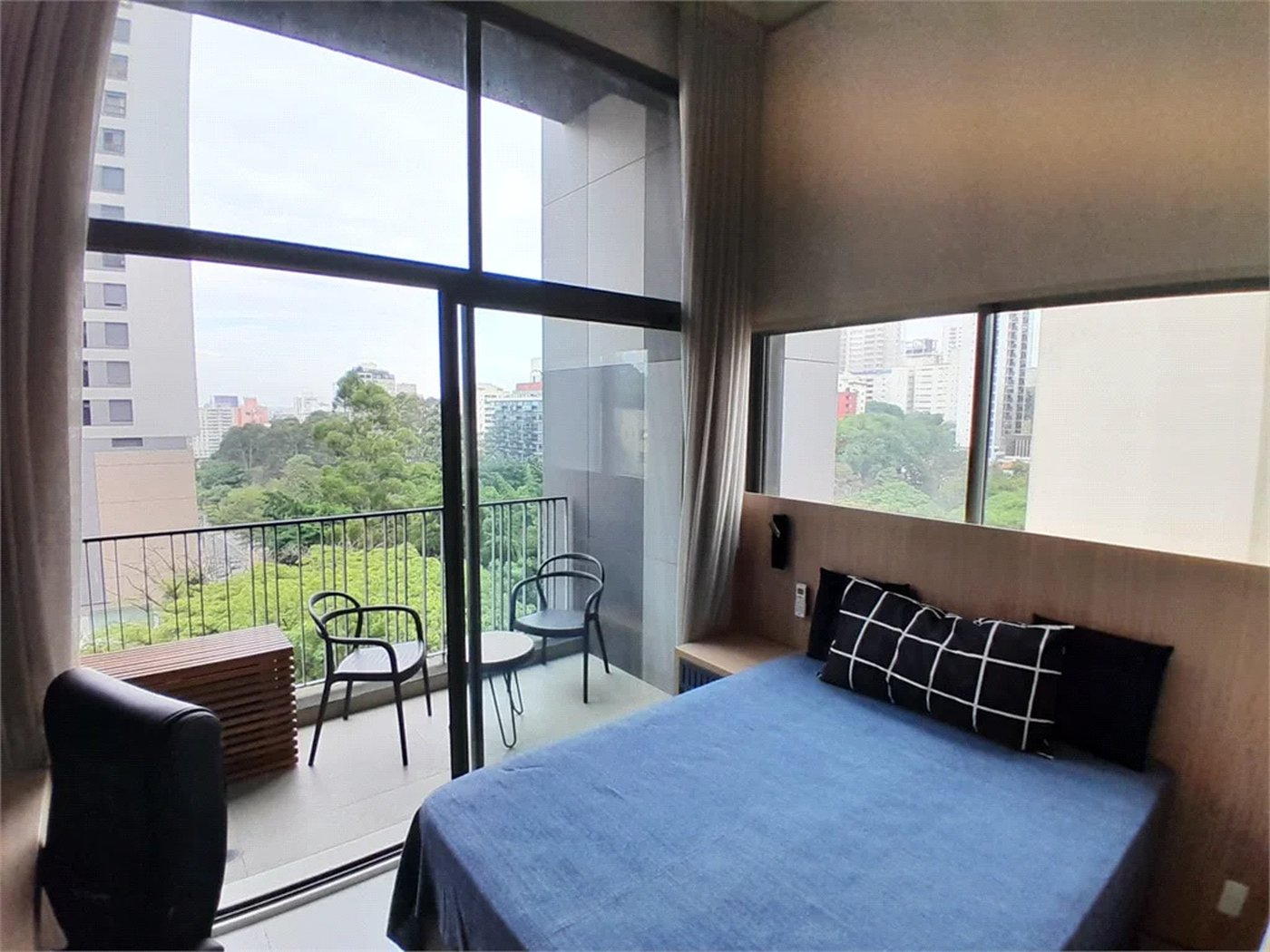 Apartamento à venda com 1 quarto em Pinheiros, São Paulo, SP