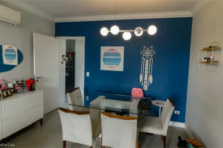 Apartamento à venda com 3 quartos, sendo 1 suíte,  em Vila Andrade, São Paulo, SP