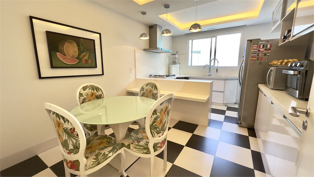 Apartamento à venda com 2 suítes em Vila Sfeir, Indaiatuba, SP