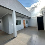 Casa à venda com 3 quartos, sendo 2 suítes, em Residencial Ponta Porã I, Ponta Porã, MS