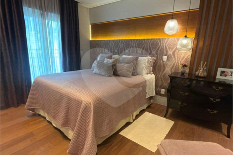 Apartamento à venda com 3 suítes em Santa Teresinha, São Paulo, SP