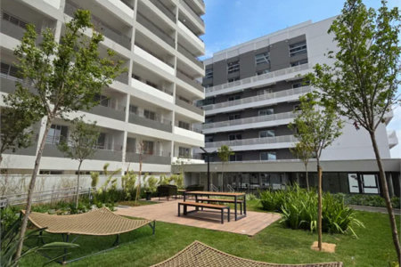 Apartamento à venda com 1 suíte em Butantã, São Paulo, SP