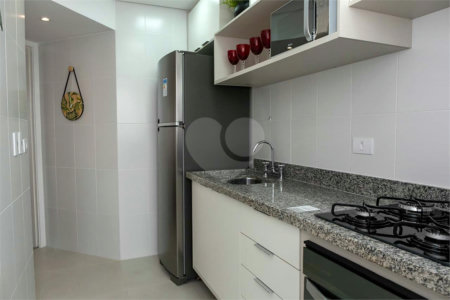 Apartamento à venda com 2 quartos, sendo 1 suíte, em Vila Paulista, São Paulo, SP