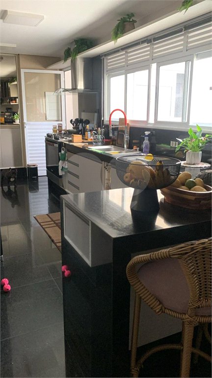Apartamento à venda com 3 suítes no Centro, São Bernardo do Campo, SP