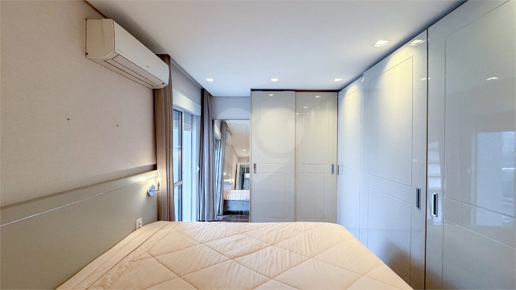 Apartamento à venda com 3 suítes em Brooklin, São Paulo, SP