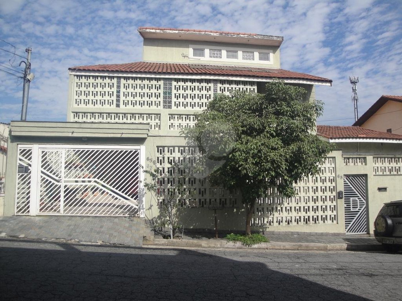 Sobrado à venda com 5 quartos, sendo 3 suítes, em Vila Bonilha, São Paulo, SP