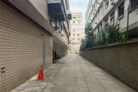 Apartamento à venda com 1 quarto em Tijuca, Rio de Janeiro, RJ