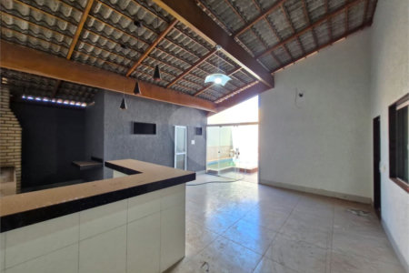 Casa à venda com 3 quartos, sendo 1 suíte, em Nova Tres Lagoas, Três Lagoas, MS