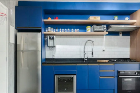 Apartamento à venda com 1 suíte em Pinheiros, São Paulo, SP