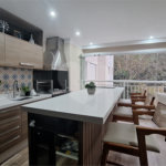 Apartamento à venda com 3 quartos, sendo 1 suíte,  em Vila Leonor, São Paulo, SP
