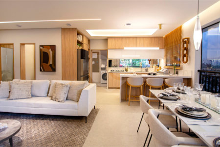Apartamento à venda com 3 suítes em Jardim Guedala, São Paulo, SP