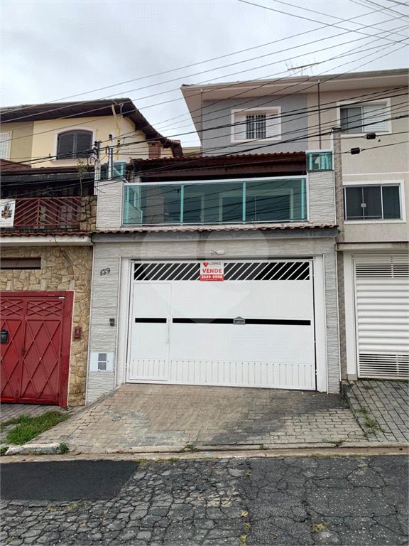 Sobrado à venda com 3 quartos, sendo 1 suíte, em Imirim, São Paulo, SP
