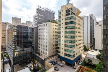 Apartamento à venda com 3 quartos, sendo 1 suíte, em Jardim Paulista, São Paulo, SP