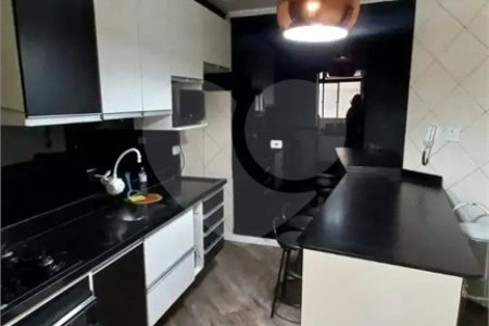Apartamento à venda com 2 quartos, sendo 1 suíte, em Parque Esmeralda, São Paulo, SP