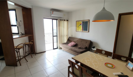 Apartamento à venda com 2 quartos, sendo 1 suíte, em Copacabana, Rio de Janeiro, RJ
