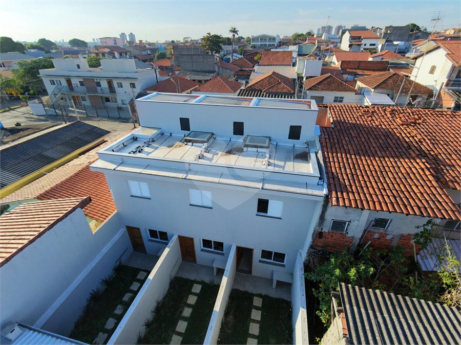 Casa de Vila à venda com 2 suítes em Jardim São Paulo, Sorocaba, SP