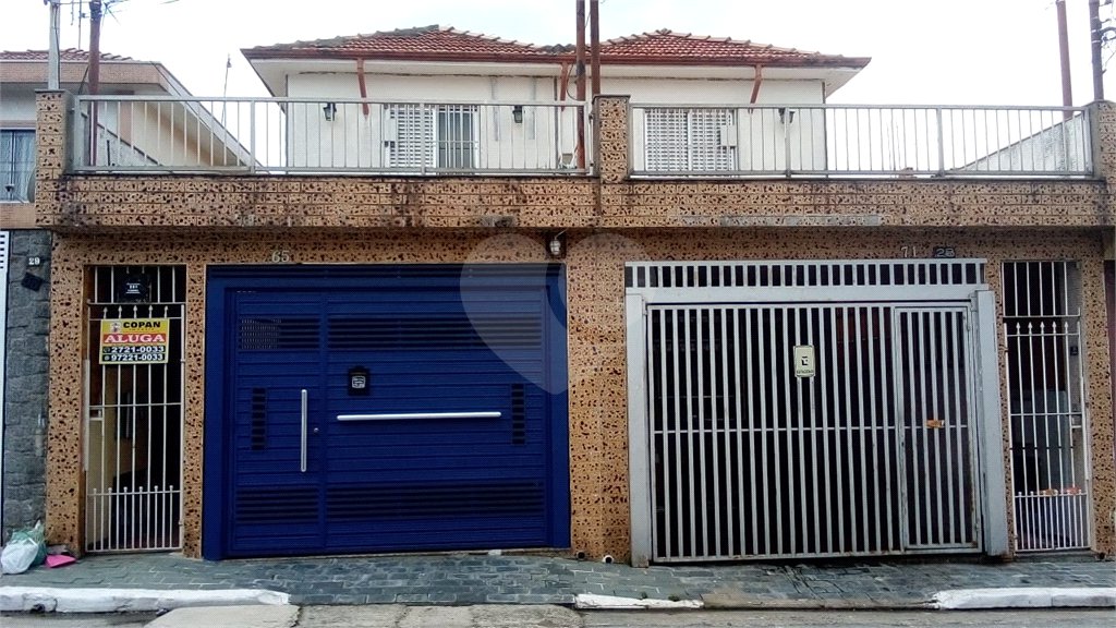 Sobrados com Renda, 300 m² Construídos em Terreno de 250 m²à venda no Jardim Vila Formosa, São Paulo