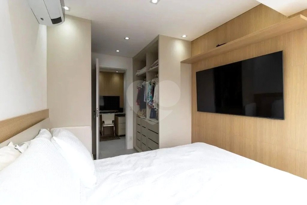 Apartamento à venda com 2 quartos em Indianópolis, São Paulo, SP