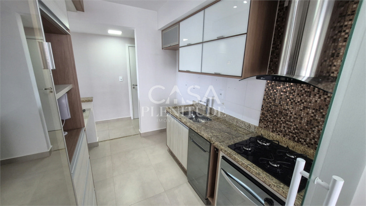 Apartamento à venda com 3 quartos, sendo 1 suíte, em Parque Campolim, Sorocaba, SP
