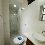 Apartamento com 2 dormitórios à venda, 85 m² por R$ 680.000,00 - Pompéia - Santos/SP