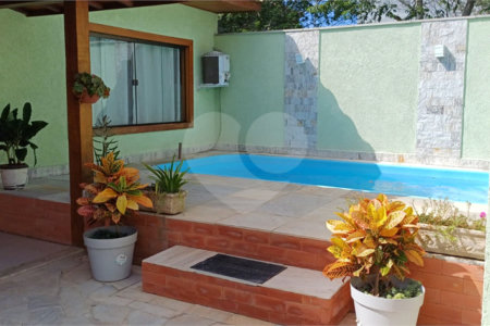 Casa à venda com 3 suítes em São José, Armação dos Búzios, RJ
