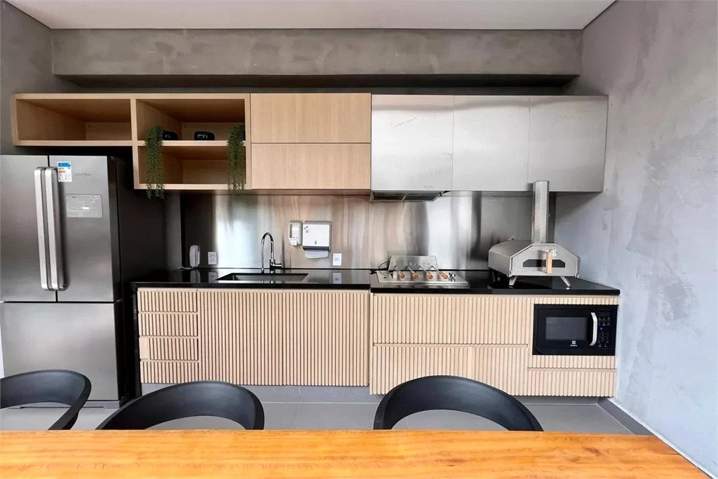 Apartamento à venda com 1 suíte em Pinheiros, São Paulo, SP
