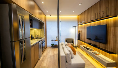 Apartamento à venda com 1 suíte em Sumarezinho, São Paulo, SP