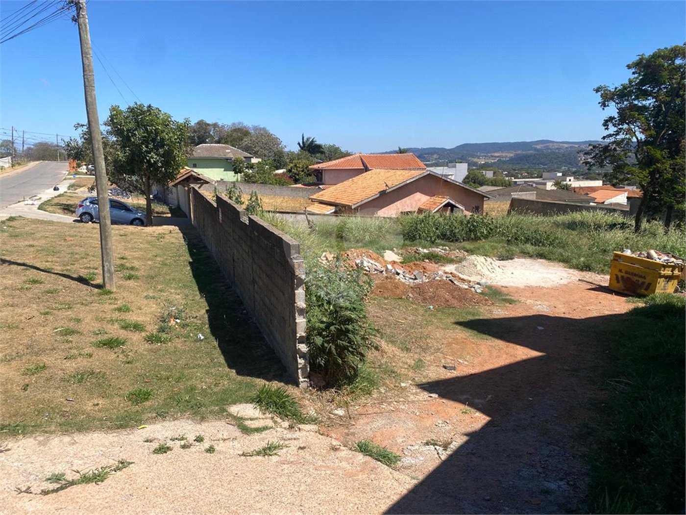 Terreno 573,50m² - Jardim dos Pinheiros - Atibaia
