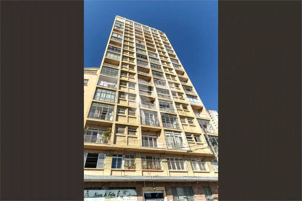 Apartamento à venda com 2 quartos no Centro, São Paulo, SP