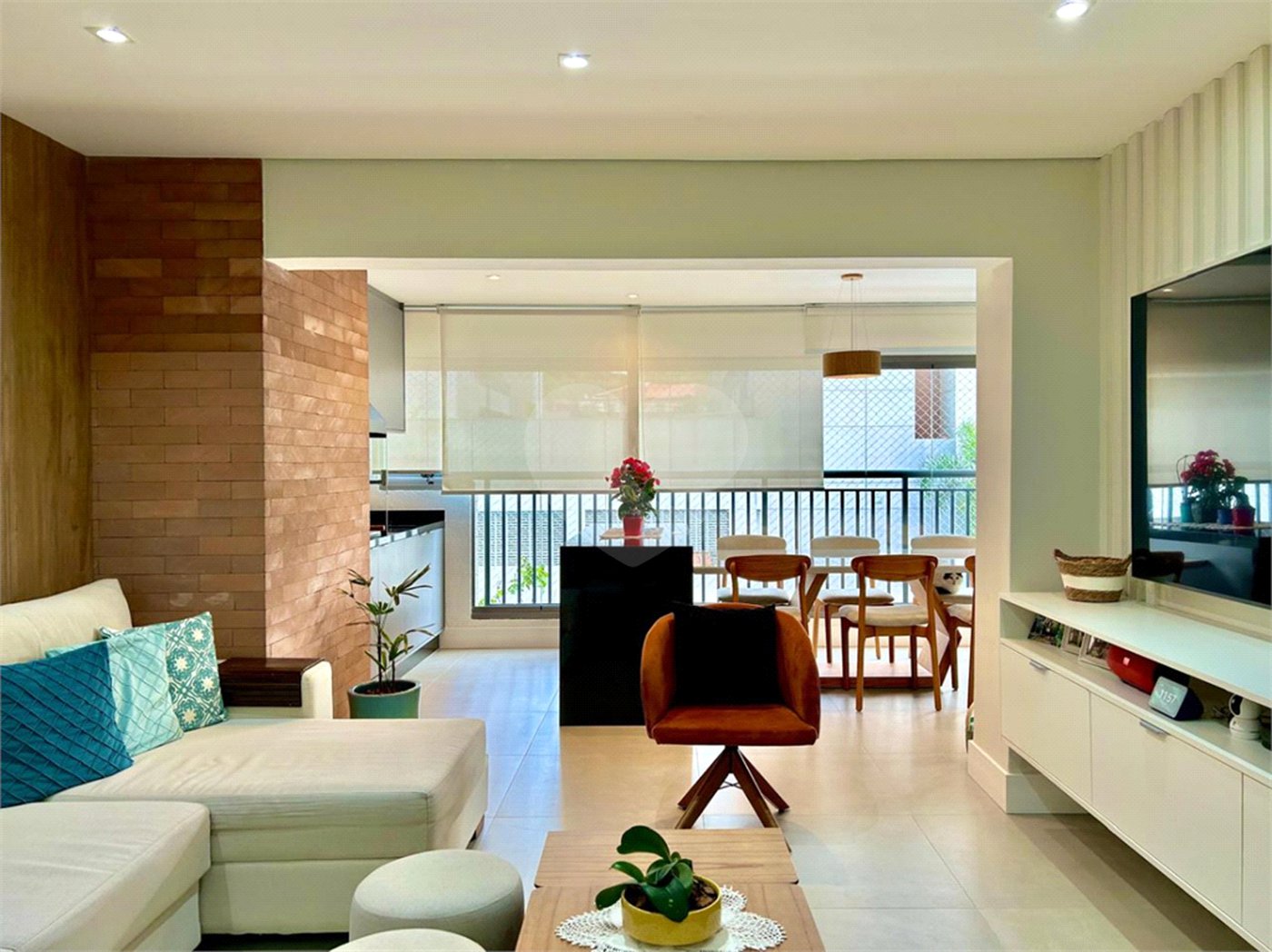 Apartamento à venda com 3 suítes em Jardim Prudência, São Paulo, SP